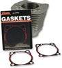 Cylinder Gasket Beaded .020" - For 08-19 Harley Sportster