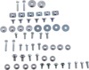 Full Plastic Fastener Kit For 04-09 CRF250R, 05-08 CRF450R - Also Fits 04-17 CRF250X, 05-18 CRF450X