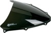 Dark Smoke SR Series Windscreen - For 06-07 Suzuki GSXR600/750