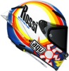 Pista GP RR Helmet Medium-Small - Rossi Winter Test 2005