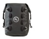 Giant Loop Revelstoke Dry Bag 16L Black - 16L waterproof roll-top bag for motorcycles, ATV, UTV