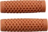 ODI Vans Grips Gum Rubber 1 Inch Closed End Pair - Classic Vans pattern, gum rubber, fits 1 inch bars ODI Vans Grips Gum Rubber 1 Inch Closed End Pair - Classic Vans pattern, gum rubber, fits 1 inch bars