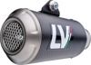 LeoVince LV-10 Slip-On Muffler Kawasaki Ninja ZX-10R/RR 2017-2024 - Slip-on carbon muffler for Ninja ZX-10R/RR 2017-2024