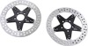 Star Brake Rotor Pair 300mm Black Star Brake Rotor Pair 300mm Black