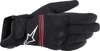 Alpinestars HT-3 Heat Tech Drystar Gloves Black Men's Small - Heated waterproof gloves for cold weather riding