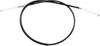 Motion Pro Black Throttle Push Cable Fits Kawasaki EX500A 1987-1993