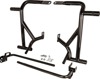 Burly Brand Brawler Kit Black for Harley Touring 2009-2024 - Crash bars kit for Harley Touring 2009-2024 models