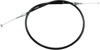 Motion Pro Black Vinyl Throttle Push Cable