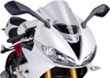 PUIG Z-Racing Windscreen Clear For Triumph Daytona 675/R 2013-2017