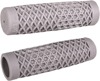 ODI Vans Grips Gray 1in Pair - Classic Vans waffle pattern grips in gray, 1in bars ODI Vans Grips Gray 1in Pair - Classic Vans waffle pattern grips in gray, 1in bars