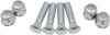 Original Wheel Stud and Nut Kit Front For Honda TRX650 TRX500 - Front wheel stud/nut kit For Honda TRX650 TRX500