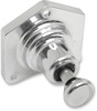 Starter Button 1.6 kW Chrome