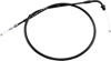 Motion Pro Black Vinyl Throttle Push Cable Fits Honda CB550SC 1983