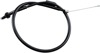 Motion Pro Black Throttle Push Cable Fits Yamaha VMX12 1985-1986, 1988-2007