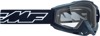 PowerBomb Black Rocket OTG Goggles - Clear Lens PowerBomb Black Rocket OTG Goggles - Clear Lens