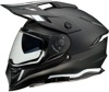 Range Dual Sport Helmet 2X-Large - Uptake Black/White