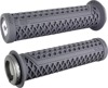 ODI Vans V2.1 Lock-On Grips Graphite/Grey 135mm Pair - Lock-on grips, Graphite/Grey, 135mm, universal fit ODI Vans V2.1 Lock-On Grips Graphite/Grey 135mm Pair - Lock-on grips, Graphite/Grey, 135mm, universal fit