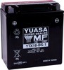 AGM Maintenance Free Battery YTX16-BS-1