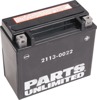 AGM Maintenance Free Battery 310CCA 12V 18Ah - Replaces YTX20HL-BS