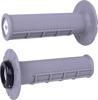 ODI Half Waffle V2.1 Lock-On Grips Gray/Black ATV Off-Road - Lock-on grips, gray/black, pair, for 7/8" bars ODI Half Waffle V2.1 Lock-On Grips Gray/Black ATV Off-Road - Lock-on grips, gray/black, pair, for 7/8" bars