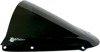 Dark Smoke Double Bubble Windscreen - For 05-06 Suzuki GSXR1000