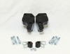 Handlebar Risers 2" 1-3/4" (Wide) - For 10+ Concours 14