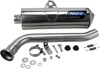 Mudslinger Slip On Exhaust Muffler - For 07-14 700 Grizzly & 12-14 550 Grizzly