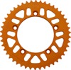 Moose Offroad Rear Aluminum Sprocket 46 Tooth Orange For KTM/Husqvarna 65