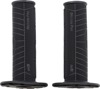 ODI DirtControl II Slip-On Grips Black Pair Universal 7/8in Bars - Universal fit for 7/8in handlebars, color Black ODI DirtControl II Slip-On Grips Black Pair Universal 7/8in Bars - Universal fit for 7/8in handlebars, color Black