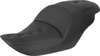 Saddlemen Roadsofa Pillow Top Seat Black For Honda GL1800 F6B - One-piece seat for Honda GL1800 F6B models
