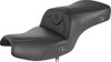 Saddlemen Heated RoadSofa Seat Black For Indian Challenger, Pursuit - Heated seat, For Indian Challenger and Pursuit models