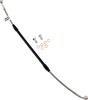 Stainless Steel Rear Brake Line Kit - For 96-18 Suzuki DR650SE