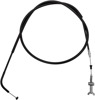 Moose Offroad Black Vinyl Brake Cable For Yamaha YFM 250 - Brake cable fits Yamaha YFM 250 models
