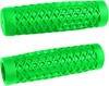 ODI Vans Grips Green 1 Inch Pair - Green grips for 1" handlebars, sold as a pair ODI Vans Grips Green 1 Inch Pair - Green grips for 1" handlebars, sold as a pair