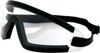 Wrap Around Goggle - Wrap Goggles Clear