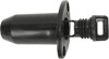 WSM Oil Drain Plug Black For Sea-Doo Watercraft - Replacement oil drain plug for Sea-Doo watercraft