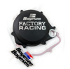 Black Factory Racing Clutch Cover - For 17-21 Honda CRF450R/RX