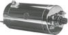 Chrome High Torque Starter - Replaces 31458-66 On 65-83 Harley w/ Prestolite