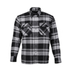 "The Bender" Men's Armored Riding Flannel Red Tide 2X-Large