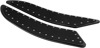 Extended Banana Board w/Rivets Driver Floorboards - Black