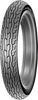 F24 110/90-19 Front Tire, 57S Tube Type, Bias Ply