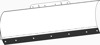 KFI 52 Inch Universal Wear Bar For Warn 52 in Plow Blades - Replacement wear bar for Warn 52 in plow blades