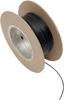 Black 18 Gauge OEM Color Match Primary Wire - 100' Spool