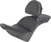 Explorer Special Smooth 2-Up Seat Gel w/Backrest - For FLSL FLDE FLHC