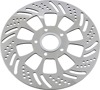 Solid Front Left Brake Rotor 292mm - For 84-14 Harley Solid Front Left Brake Rotor 292mm - For 84-14 Harley