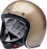 Bonanza 3/4 Open Face Helmet Gloss Brown 2X-Large Bonanza 3/4 Open Face Helmet Gloss Brown 2X-Large