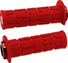 ODI Rogue V2.1 ATV Lock-On Grips 125mm Dark Red/Red - Lock-on ATV grips, 125mm, Dark Red/Red