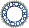 Rear Twinring - Blue 520-50 Teeth - For 99-24 Yamaha YZ125/X/G/ 250/F/X/ 450F/FX/ WR250-450F Rear Twinring - Blue 520-50 Teeth - For 99-24 Yamaha YZ125/X/G/ 250/F/X/ 450F/FX/ WR250-450F