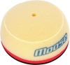 Moose Offroad Air Filter Suzuki DR-Z125 KLX125 KLX125L - Dual-layer foam air filter For Suzuki DR-Z125, KLX125