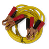 Yuasa Jumper Cables 8ft Heavy Duty 8-Gauge with Storage Bag - Heavy-duty 8ft jumper cables, universal fit